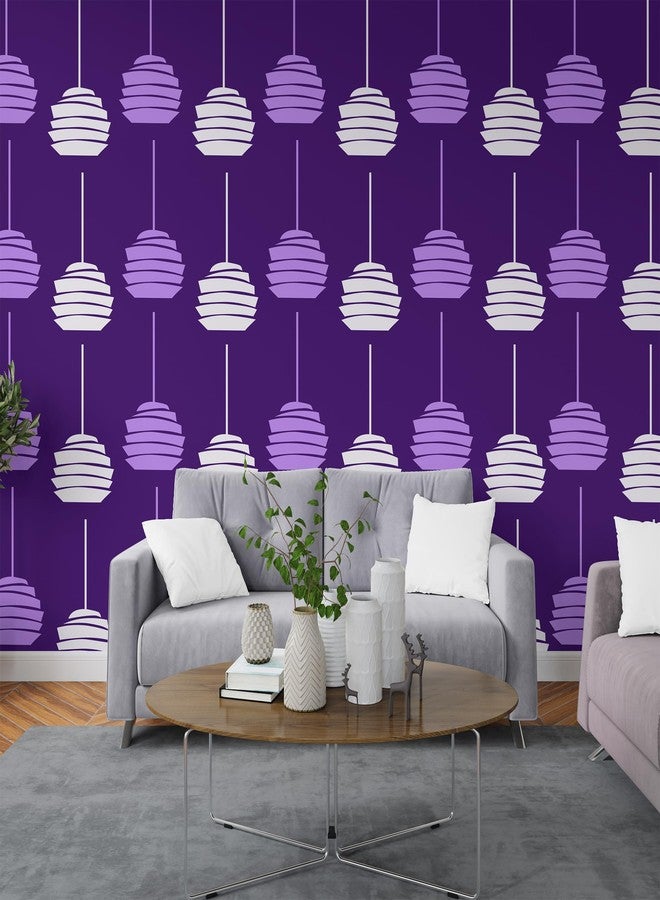 StenCart Combo of 2 Beehive Lamp & Butterfly Stencils for Wall Painting DIY Reusable Wall Stencil Design for Wall Decoration (16x24 inch) -Pack of 2 - Image 5